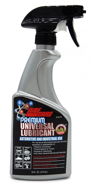 Premium Universal Lubricant - Lubegard