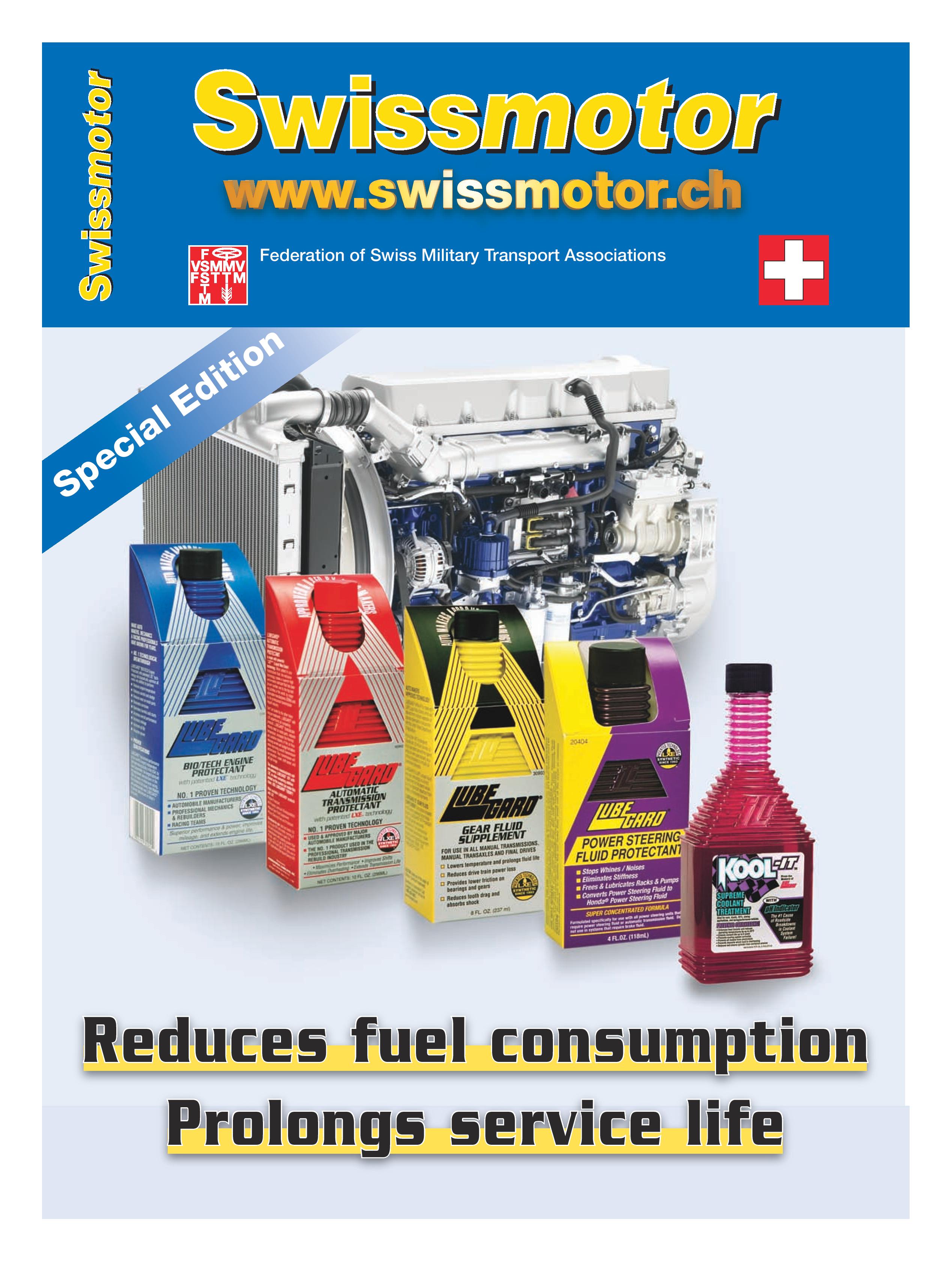 Lubegard & SwissMotor cover-page-001