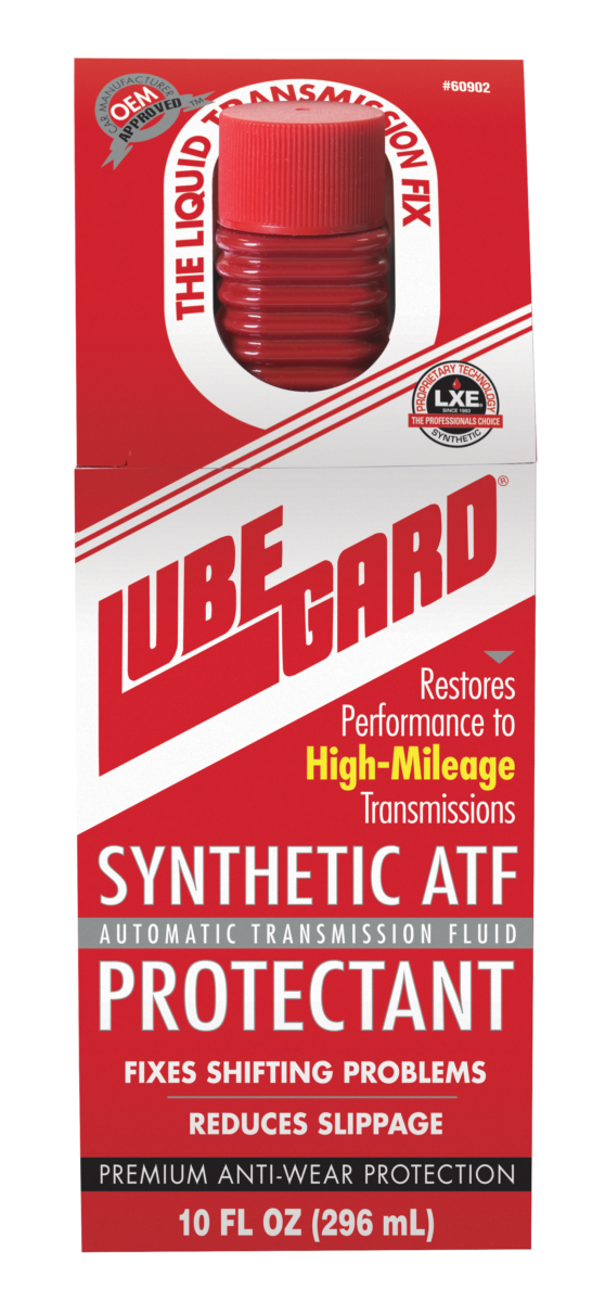 slaaf Jabeth Wilson Geplooid Automatic Transmission Fluid Protectant - Lubegard